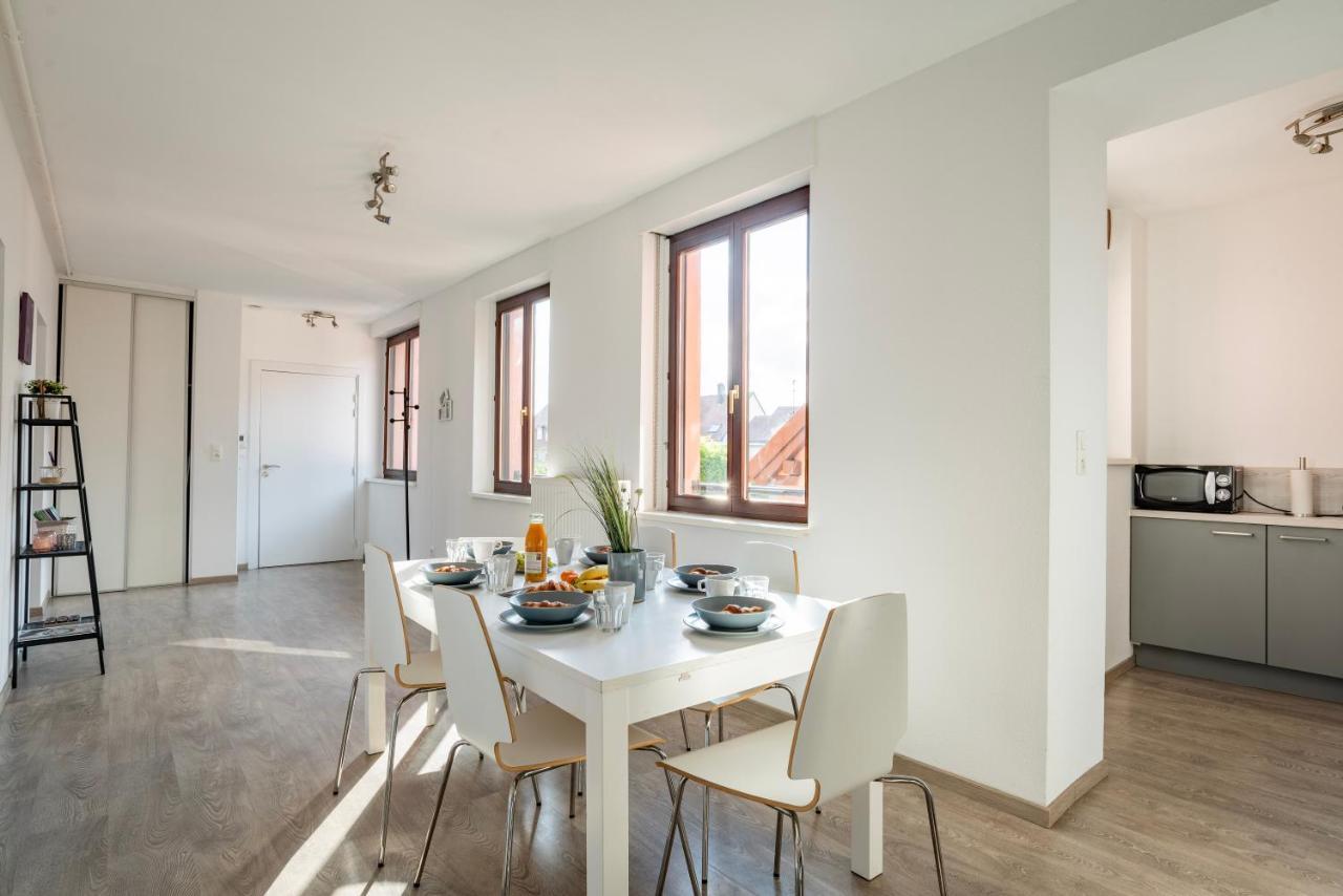 BischheimLe Manoir De Cyrielle A 10 Min Du Centre De Strasbourg公寓 外观 照片