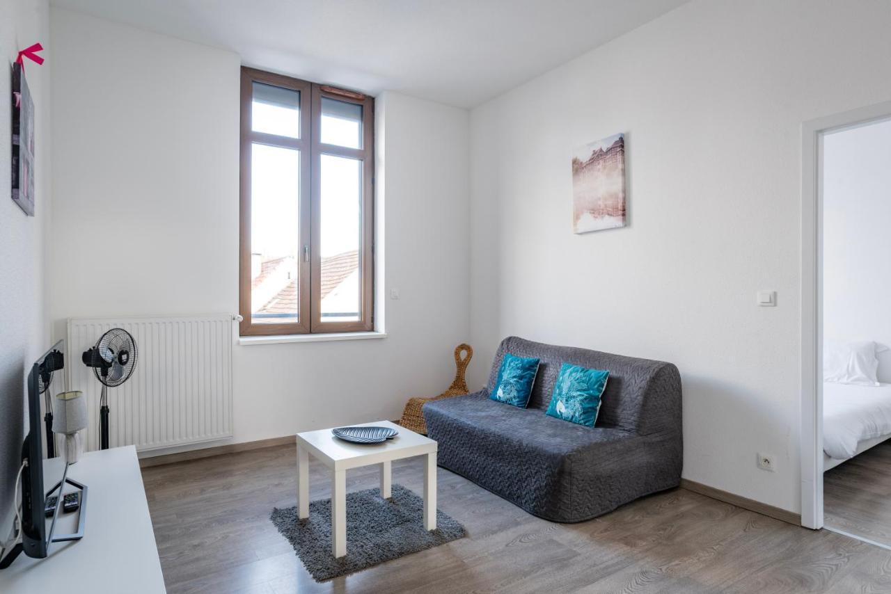 BischheimLe Manoir De Cyrielle A 10 Min Du Centre De Strasbourg公寓 外观 照片