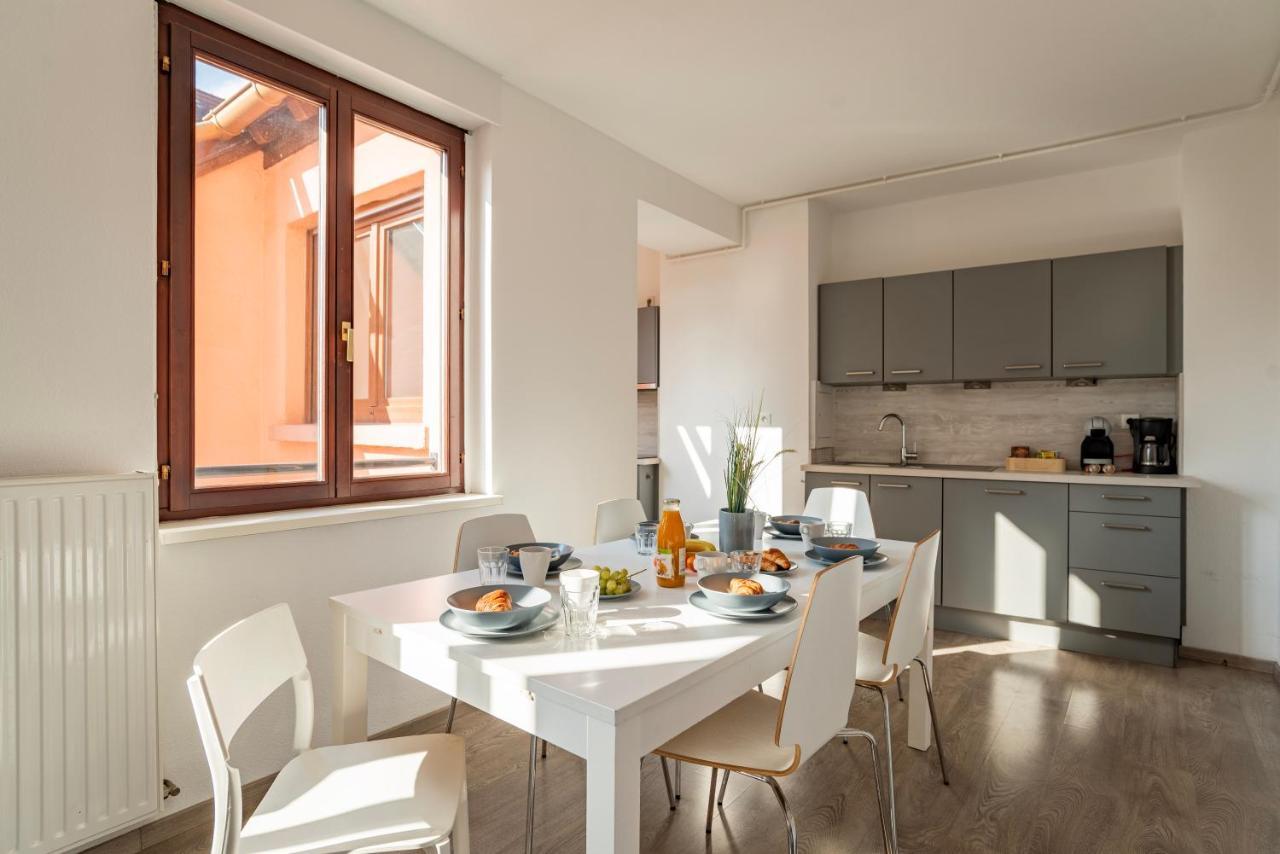 BischheimLe Manoir De Cyrielle A 10 Min Du Centre De Strasbourg公寓 外观 照片