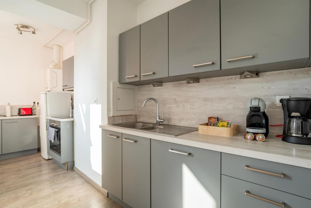 BischheimLe Manoir De Cyrielle A 10 Min Du Centre De Strasbourg公寓 外观 照片