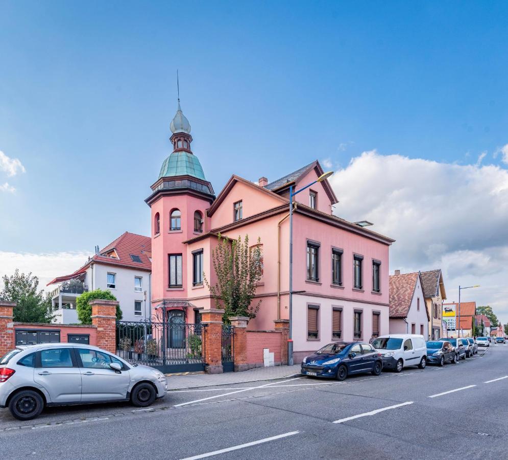 BischheimLe Manoir De Cyrielle A 10 Min Du Centre De Strasbourg公寓 外观 照片