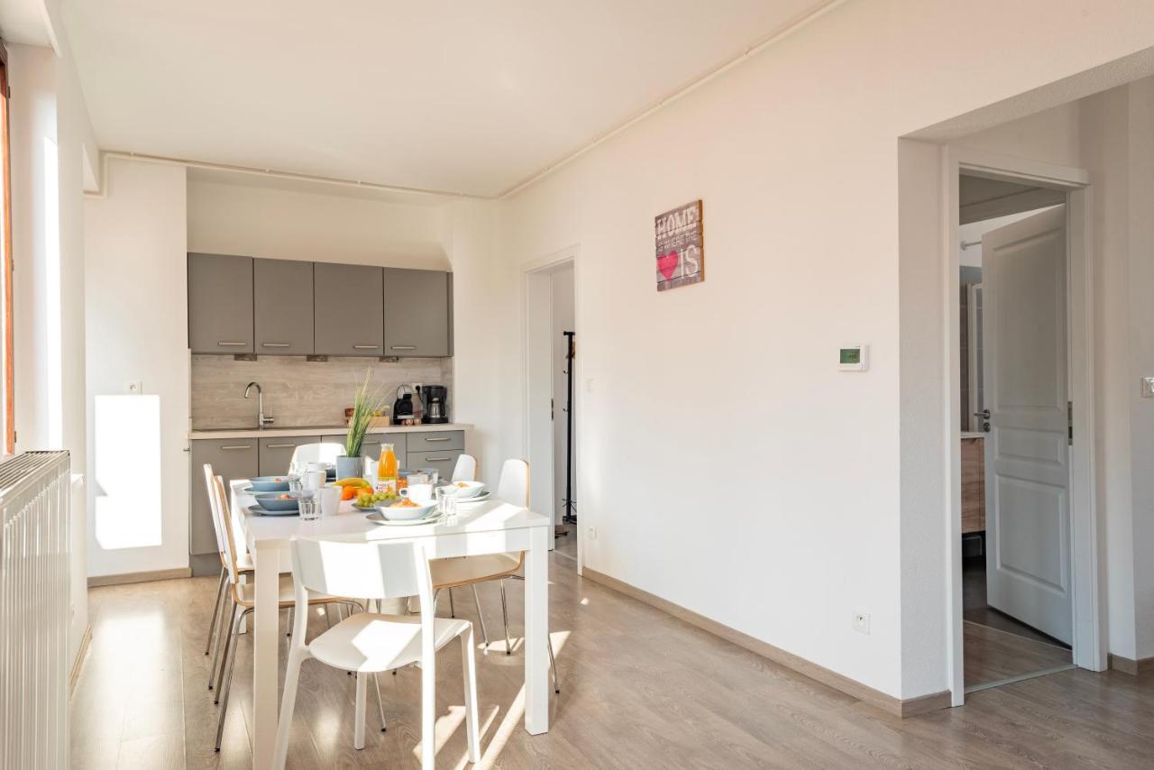 BischheimLe Manoir De Cyrielle A 10 Min Du Centre De Strasbourg公寓 外观 照片