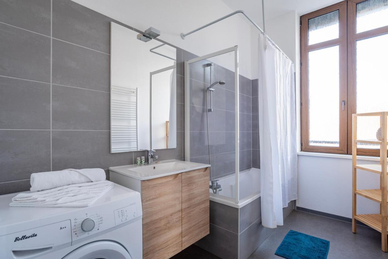 BischheimLe Manoir De Cyrielle A 10 Min Du Centre De Strasbourg公寓 外观 照片