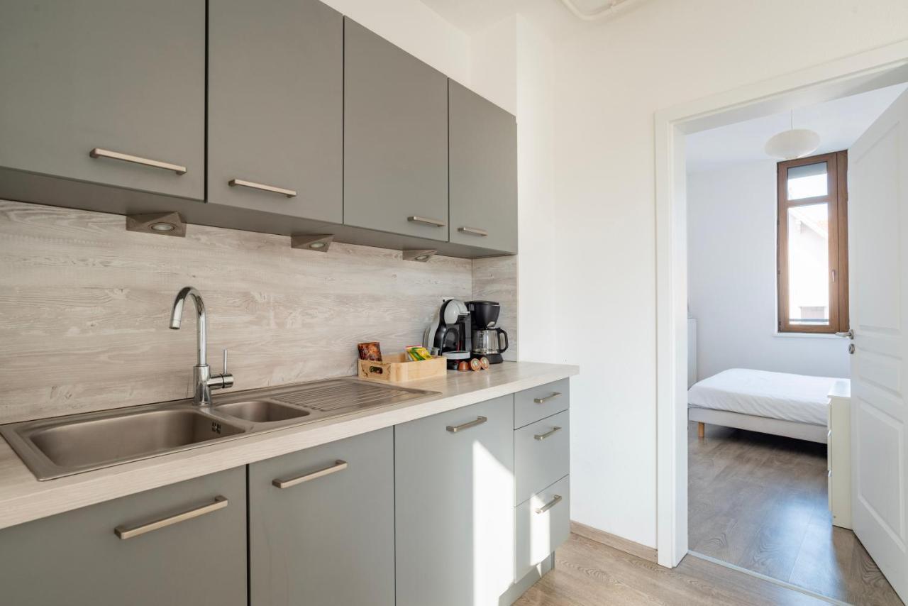 BischheimLe Manoir De Cyrielle A 10 Min Du Centre De Strasbourg公寓 外观 照片