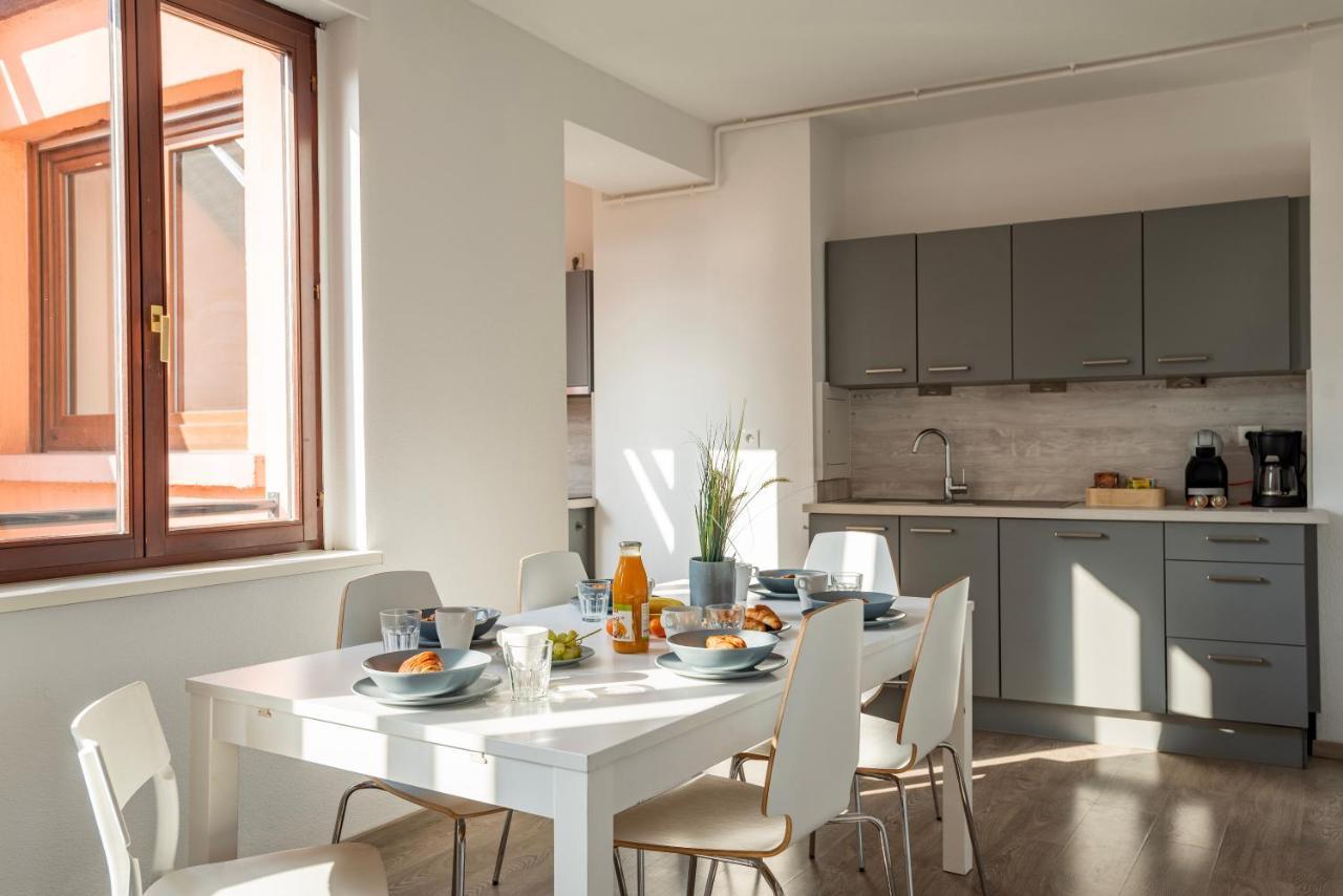 BischheimLe Manoir De Cyrielle A 10 Min Du Centre De Strasbourg公寓 外观 照片