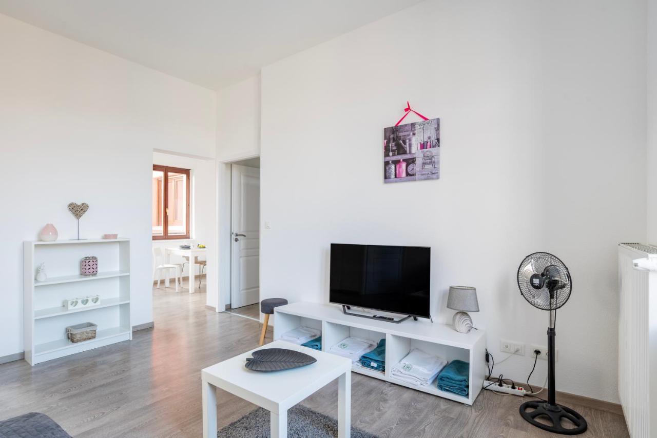 BischheimLe Manoir De Cyrielle A 10 Min Du Centre De Strasbourg公寓 外观 照片