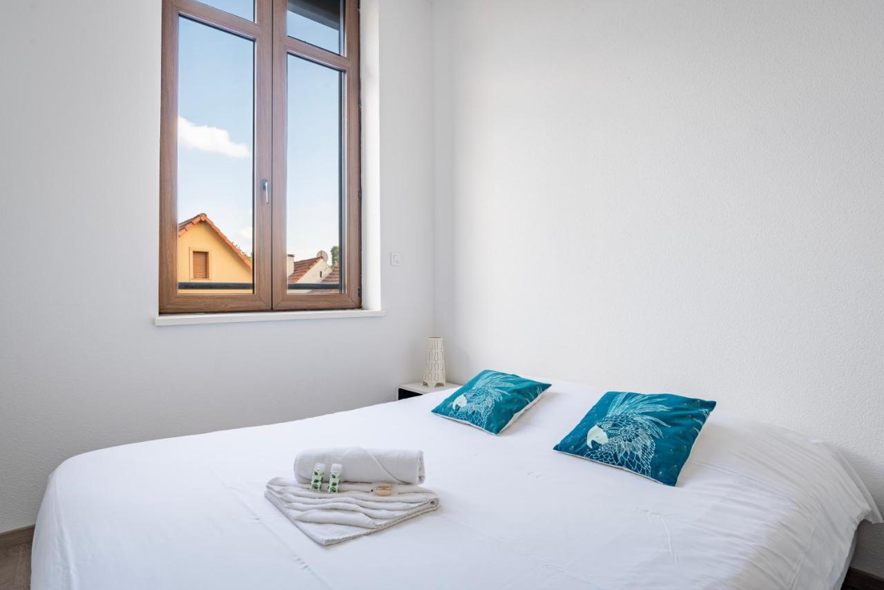 BischheimLe Manoir De Cyrielle A 10 Min Du Centre De Strasbourg公寓 外观 照片