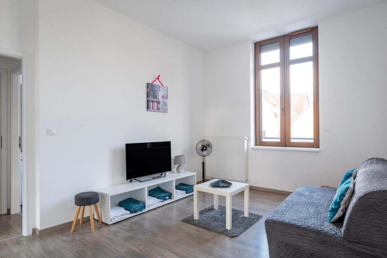 BischheimLe Manoir De Cyrielle A 10 Min Du Centre De Strasbourg公寓 外观 照片