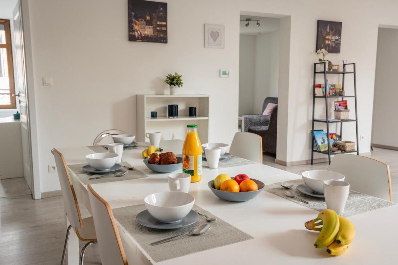 BischheimLe Manoir De Cyrielle A 10 Min Du Centre De Strasbourg公寓 外观 照片
