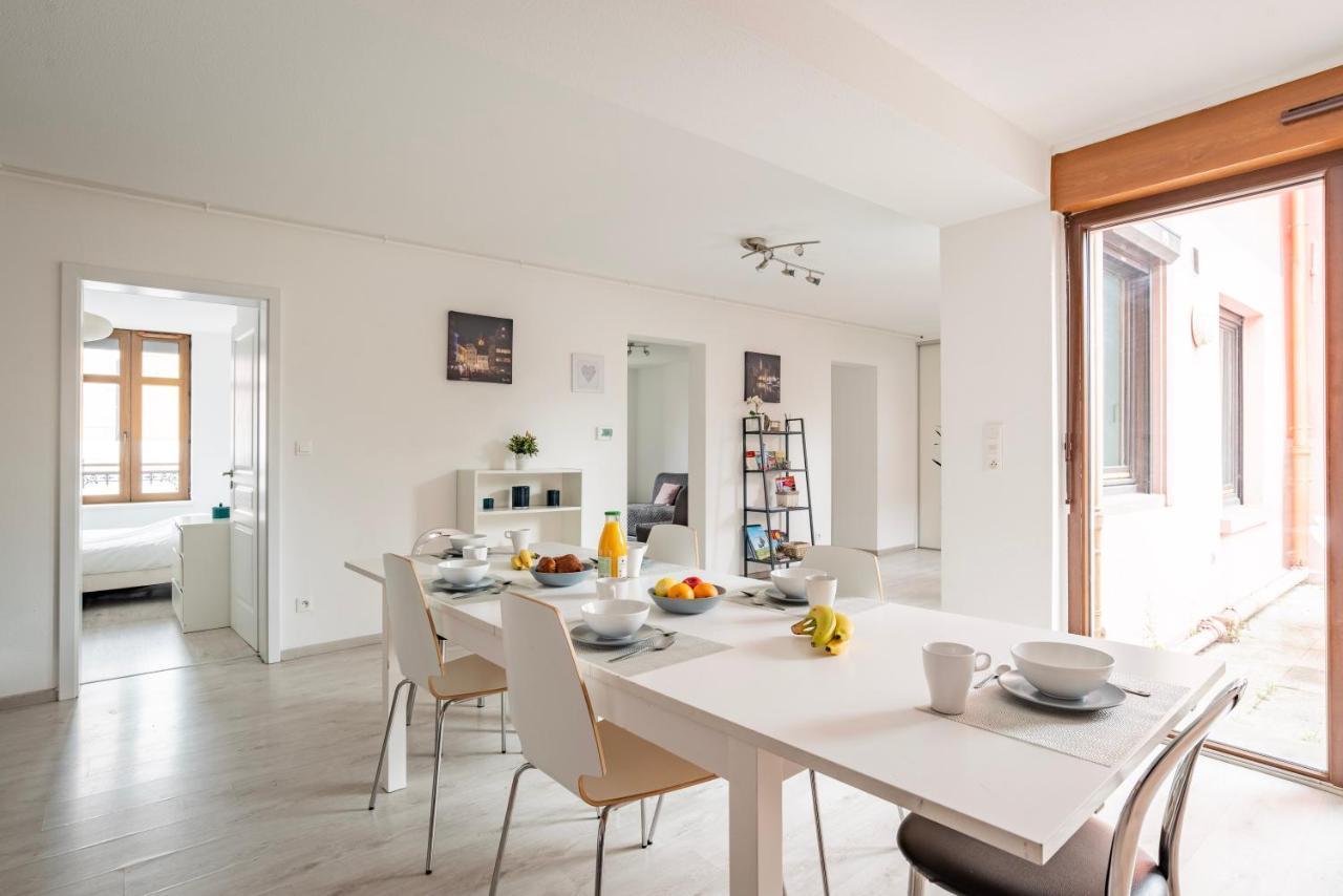 BischheimLe Manoir De Cyrielle A 10 Min Du Centre De Strasbourg公寓 外观 照片