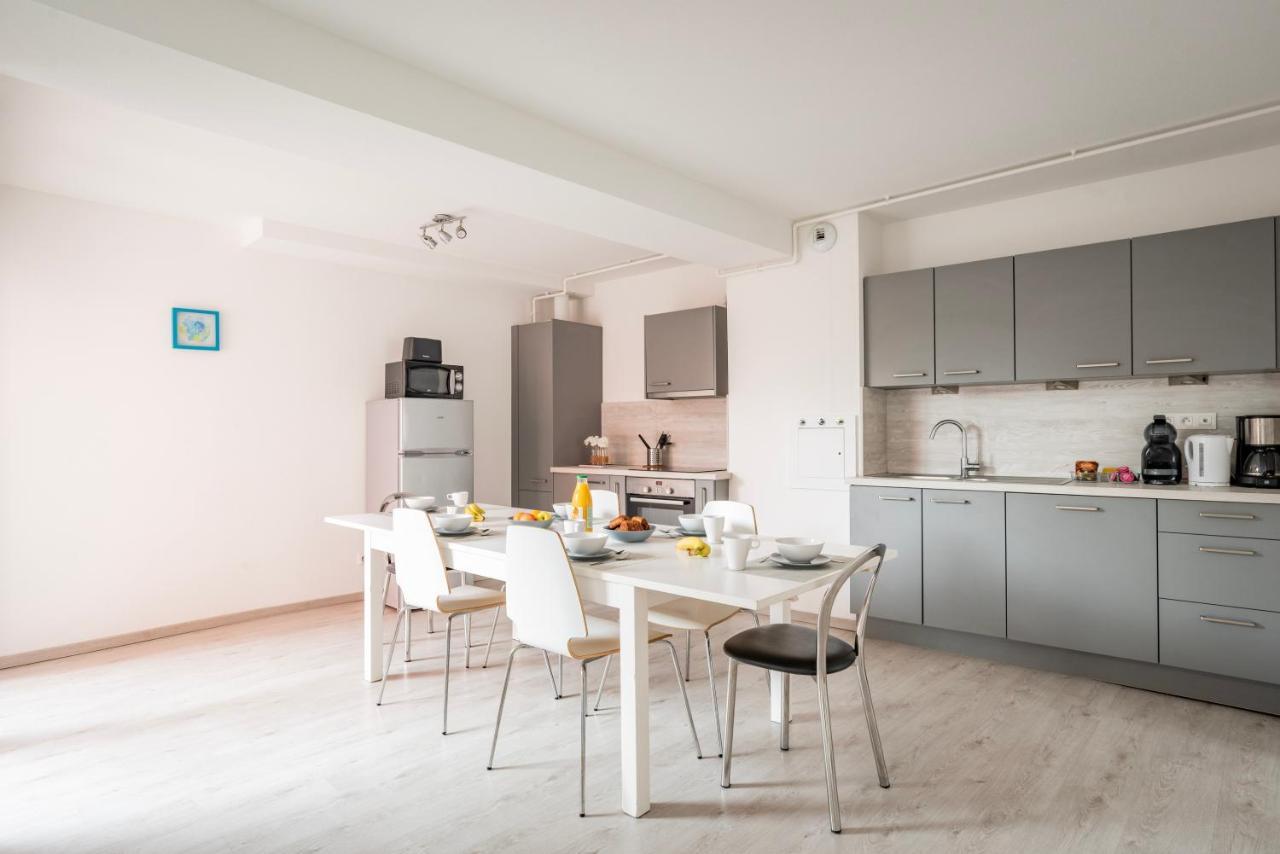 BischheimLe Manoir De Cyrielle A 10 Min Du Centre De Strasbourg公寓 外观 照片