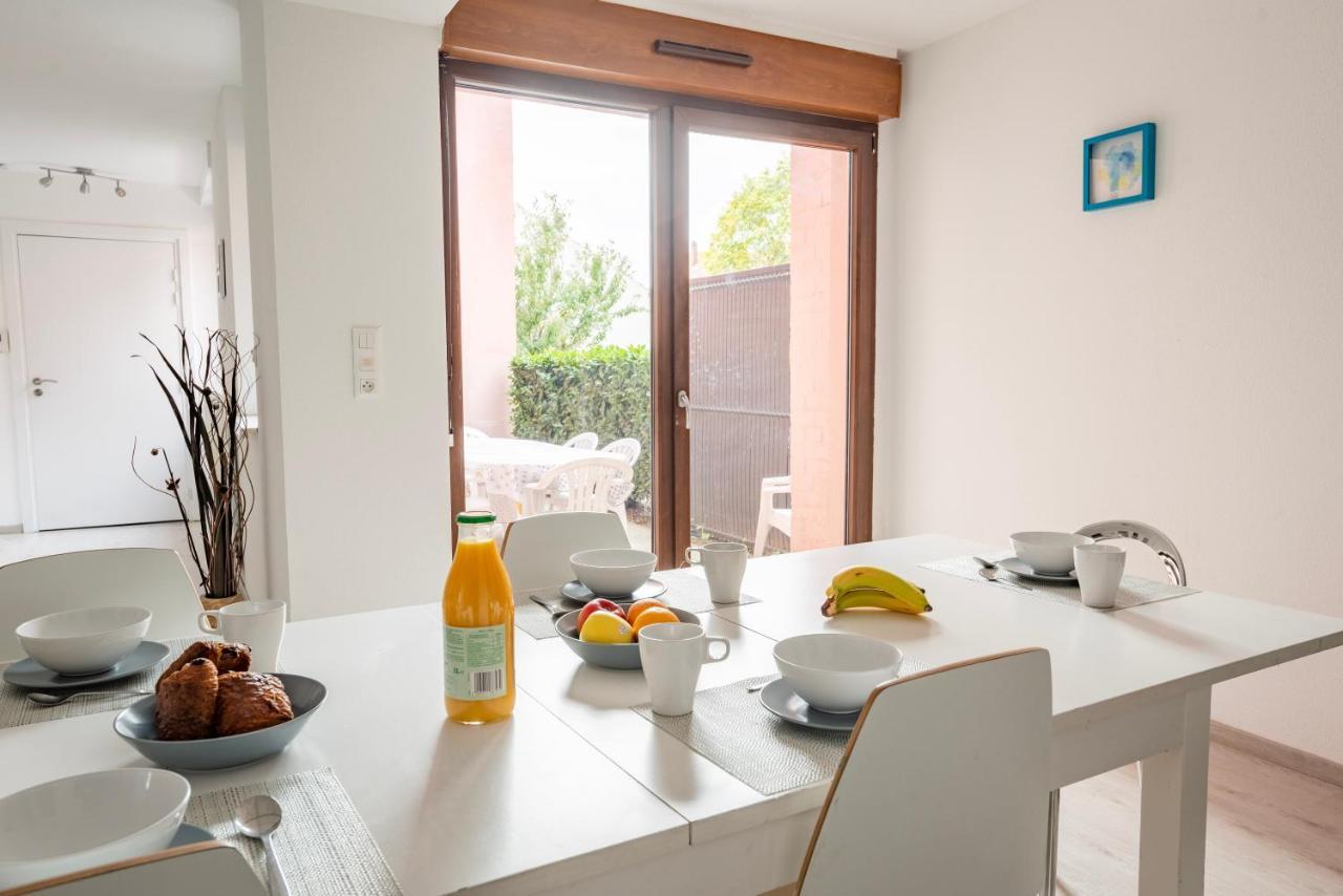 BischheimLe Manoir De Cyrielle A 10 Min Du Centre De Strasbourg公寓 外观 照片