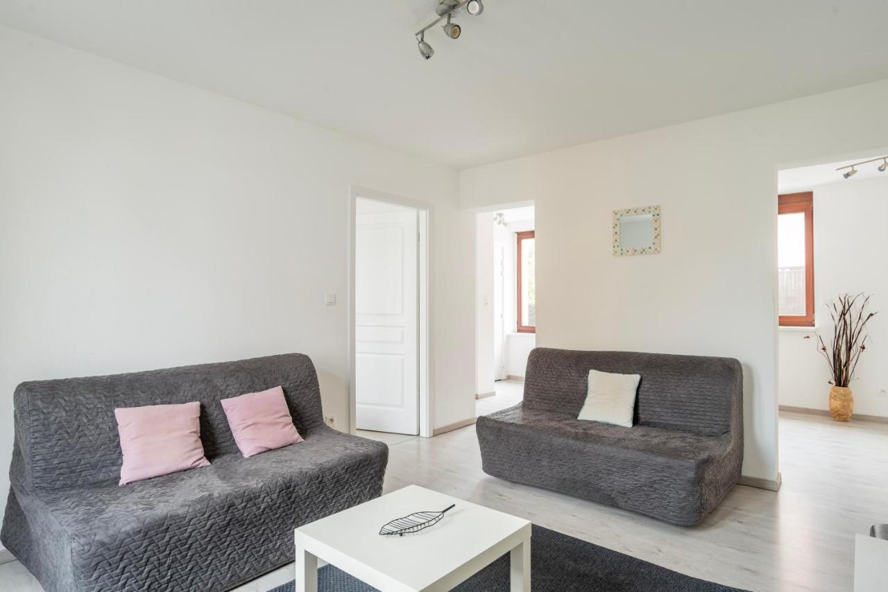 BischheimLe Manoir De Cyrielle A 10 Min Du Centre De Strasbourg公寓 外观 照片