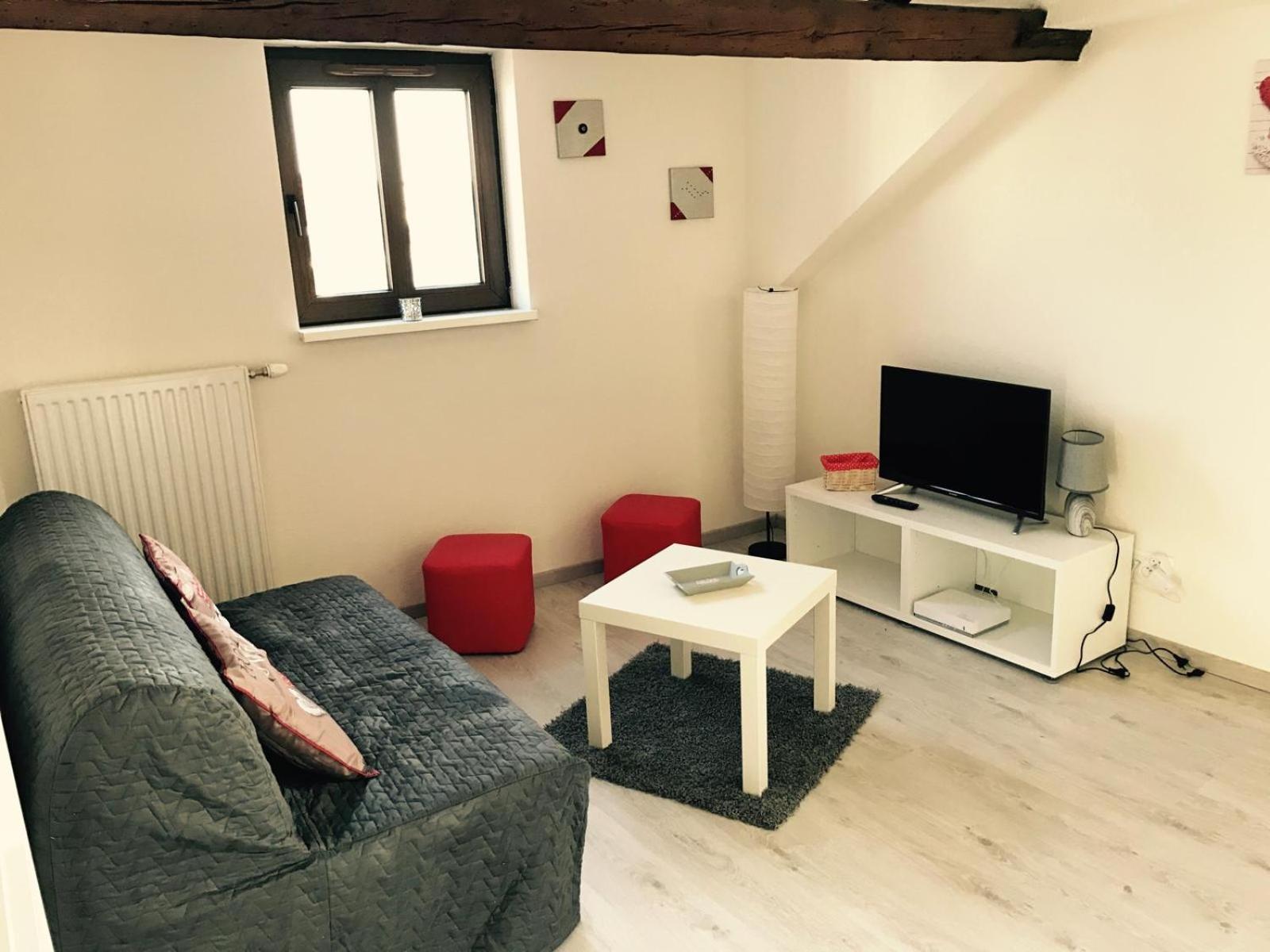 BischheimLe Manoir De Cyrielle A 10 Min Du Centre De Strasbourg公寓 外观 照片