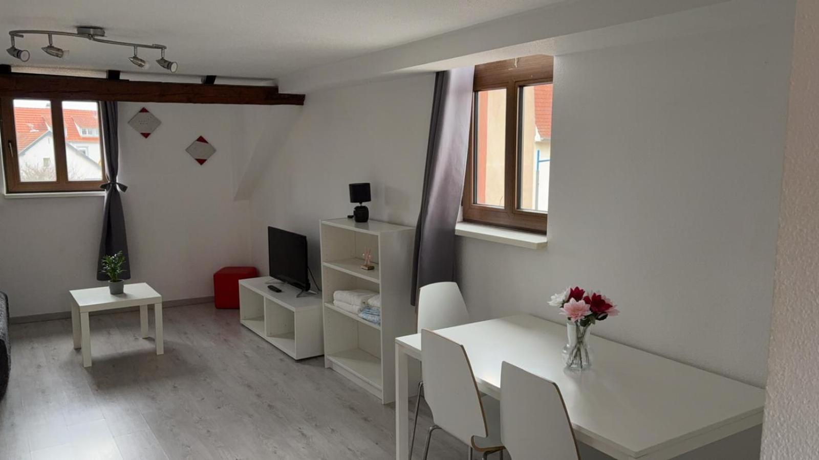 BischheimLe Manoir De Cyrielle A 10 Min Du Centre De Strasbourg公寓 外观 照片